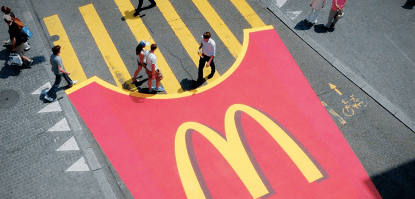 street marketing