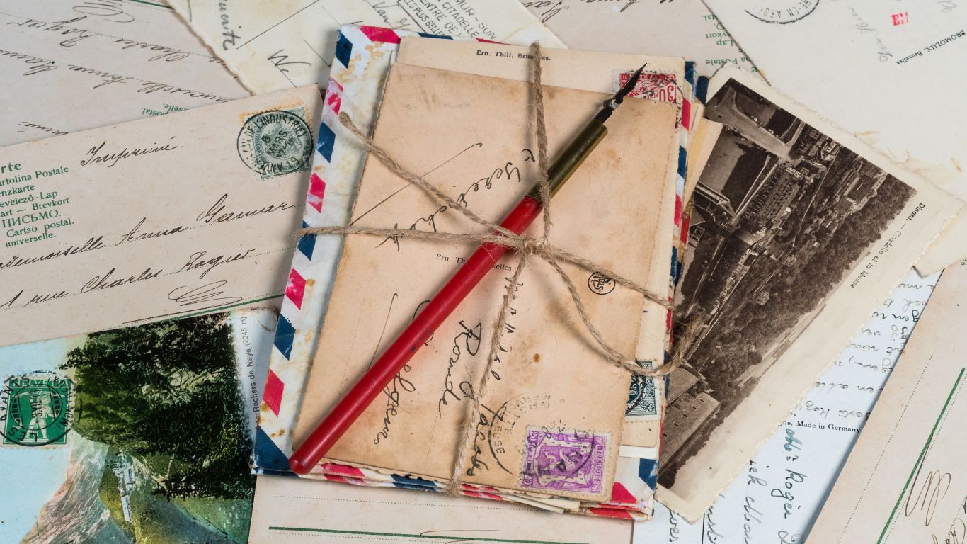 mailing postal