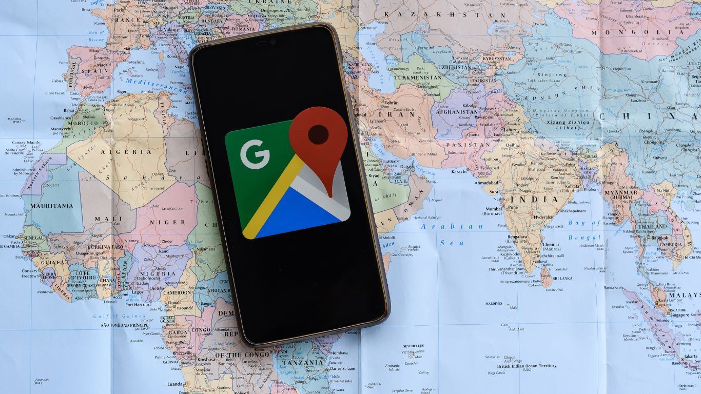 posicionamiento en google maps