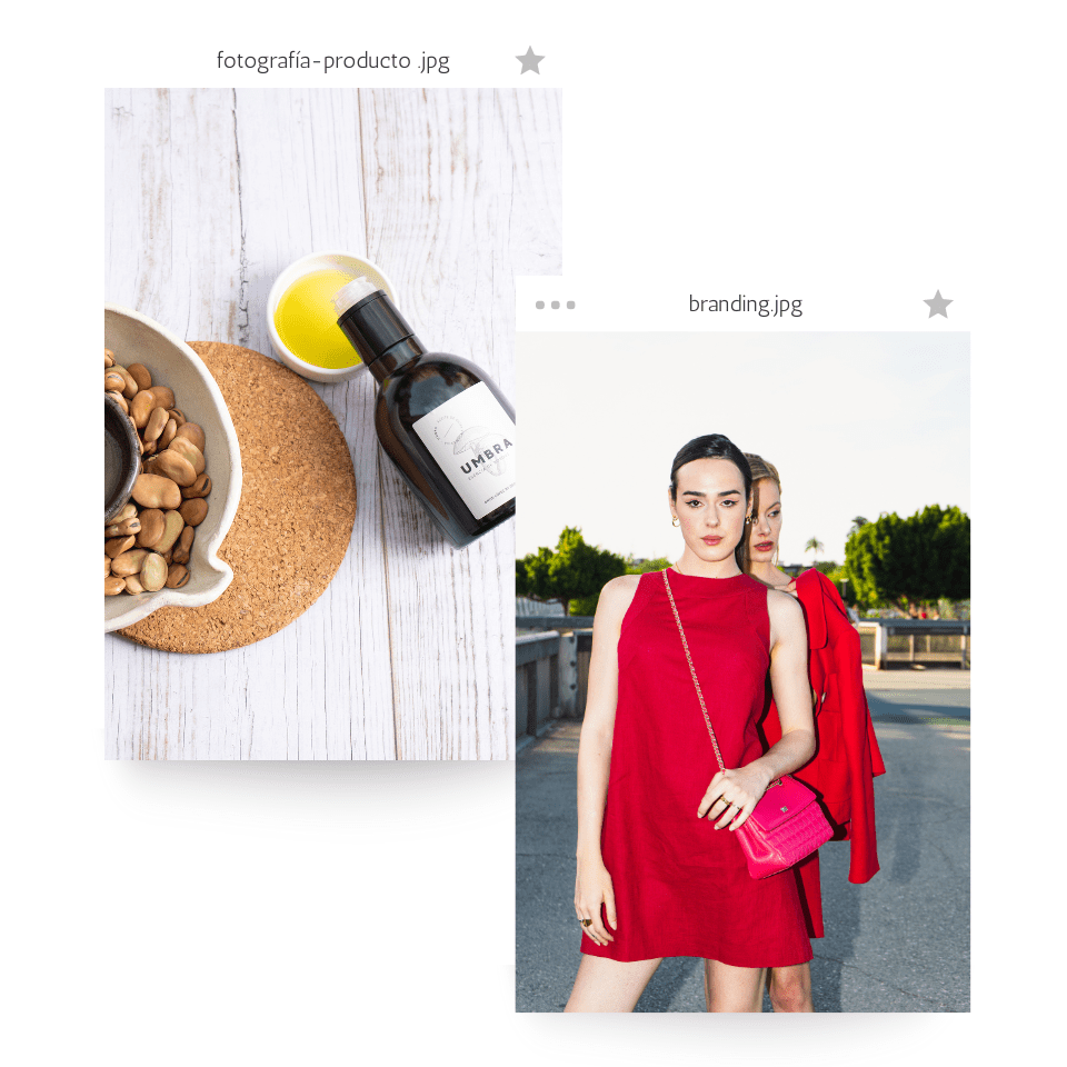 Ropa - Proyectos