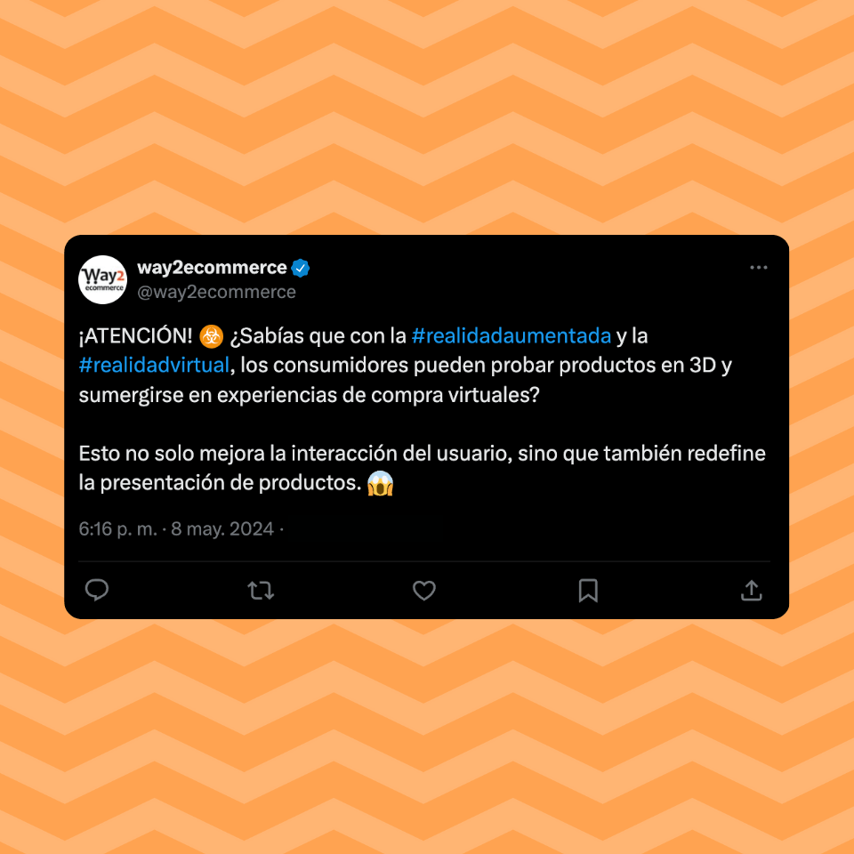 Way2ecommerce - Redes Sociales